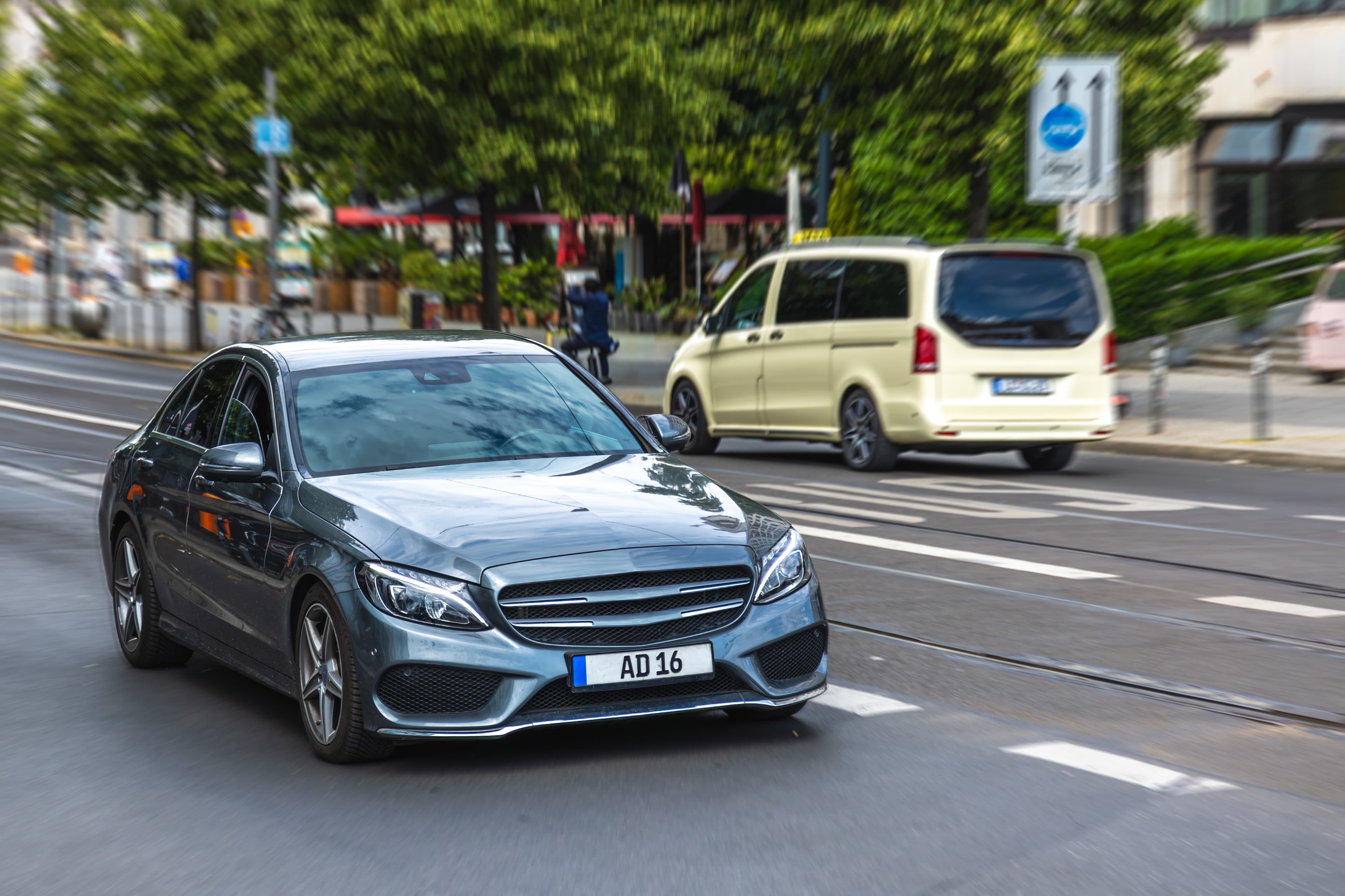 Chauffeur professionnel Ekorental