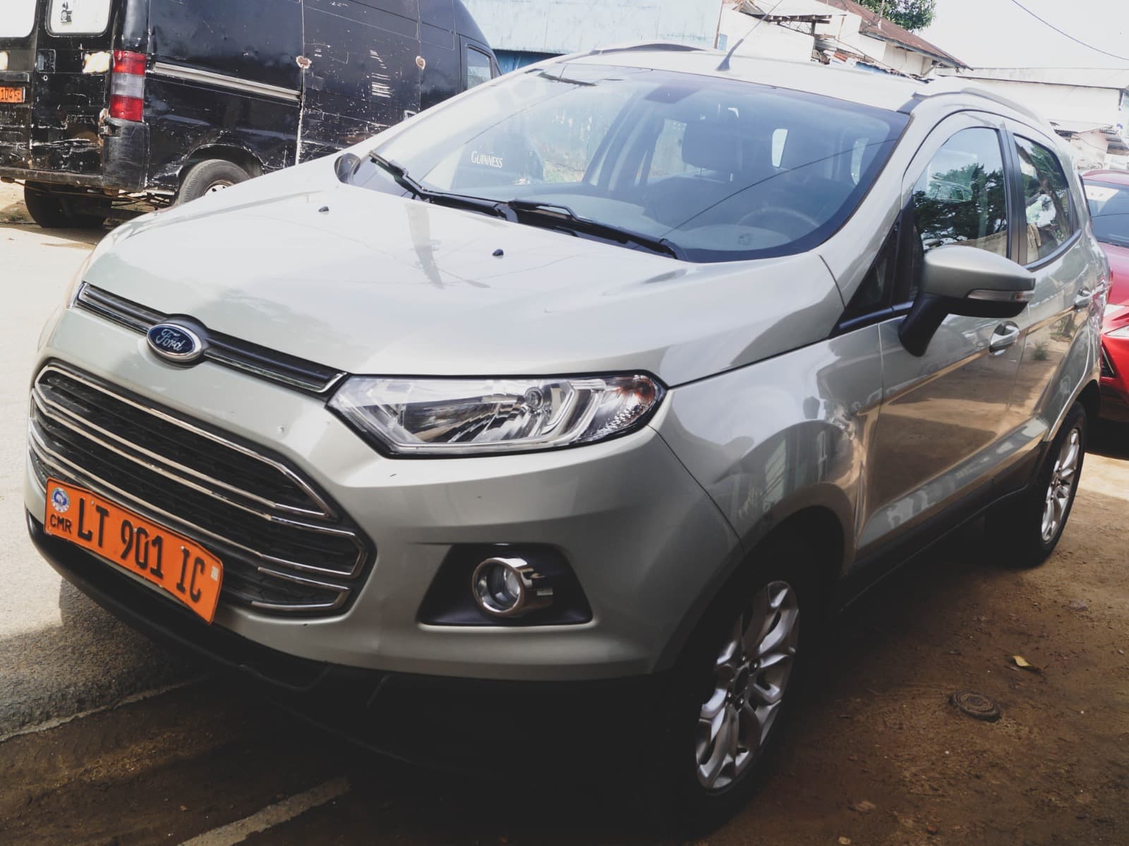 Ford Titanium 2019 — Photo 5