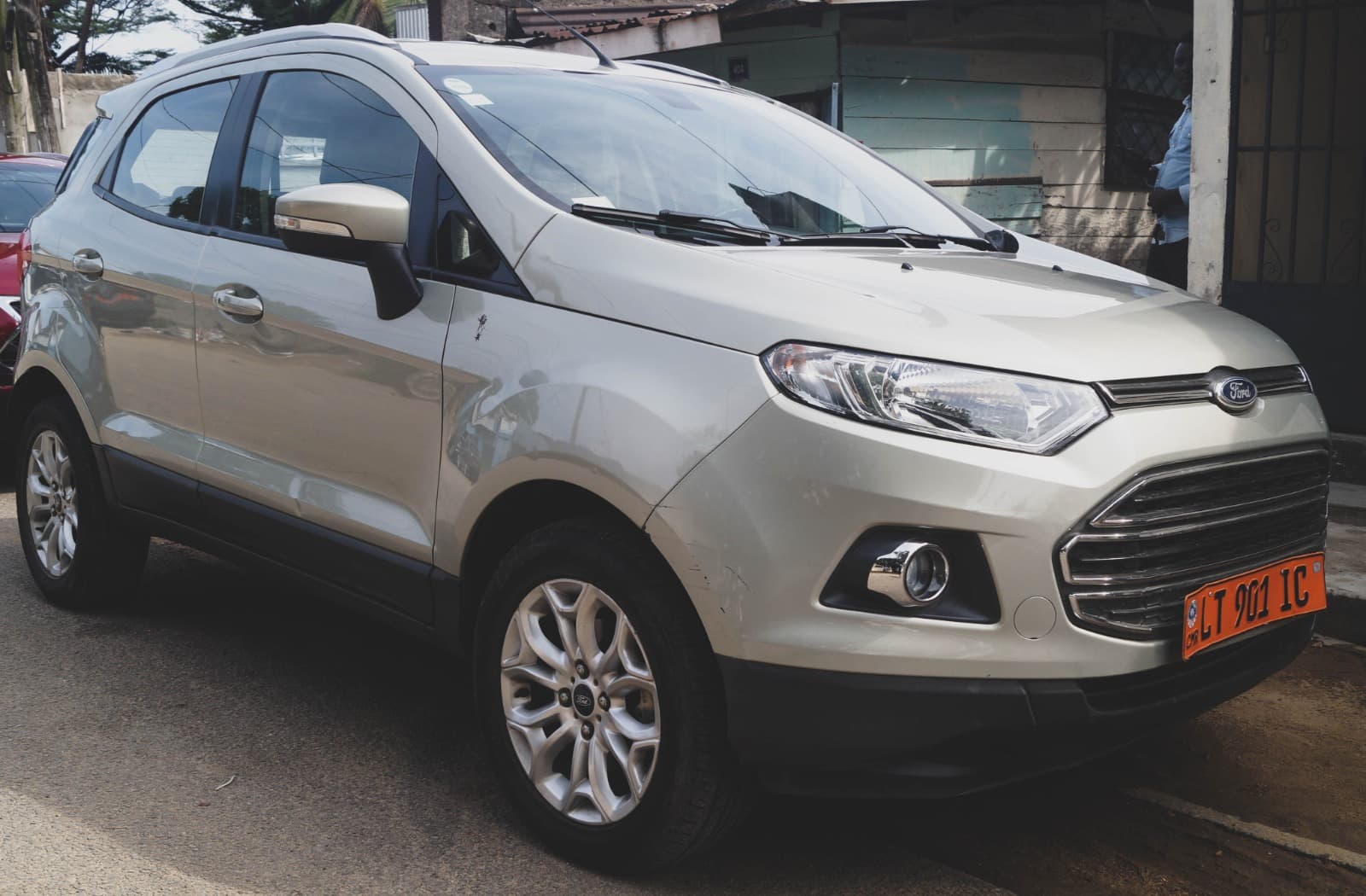 Ford Titanium 2019 - vitrine 3