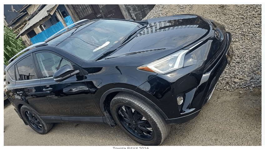 TOYOTA RAV4 2016 occasions d'Europe - vitrine 3
