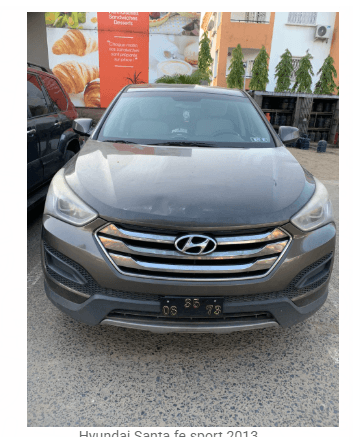 Hyundai Santa fe sport 2013 - vitrine 3