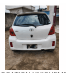 TOYOTA YARIS VITZ. ANNÉE 2010 — Photo 5