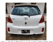 TOYOTA YARIS VITZ. ANNÉE 2010 — Photo 4