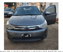 FORD FOCUS ANNÉE : 2011 - vitrine 1