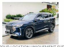 JETOUR ANNÉE : 2024 - vitrine 1