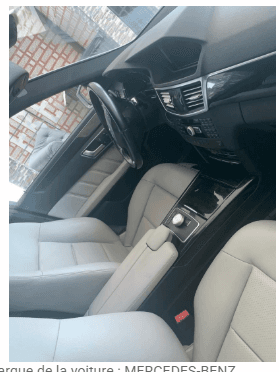 MERCEDES-BENZ Année: 2019 — Photo 7