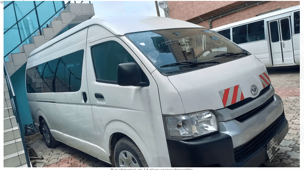 LOCATION DES BUS 14 PLACE VIP CLIMATISÉ - vitrine 3