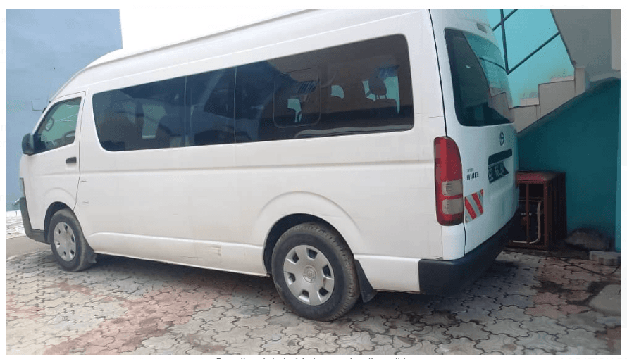 LOCATION DES BUS 14 PLACE VIP CLIMATISÉ - vitrine 2
